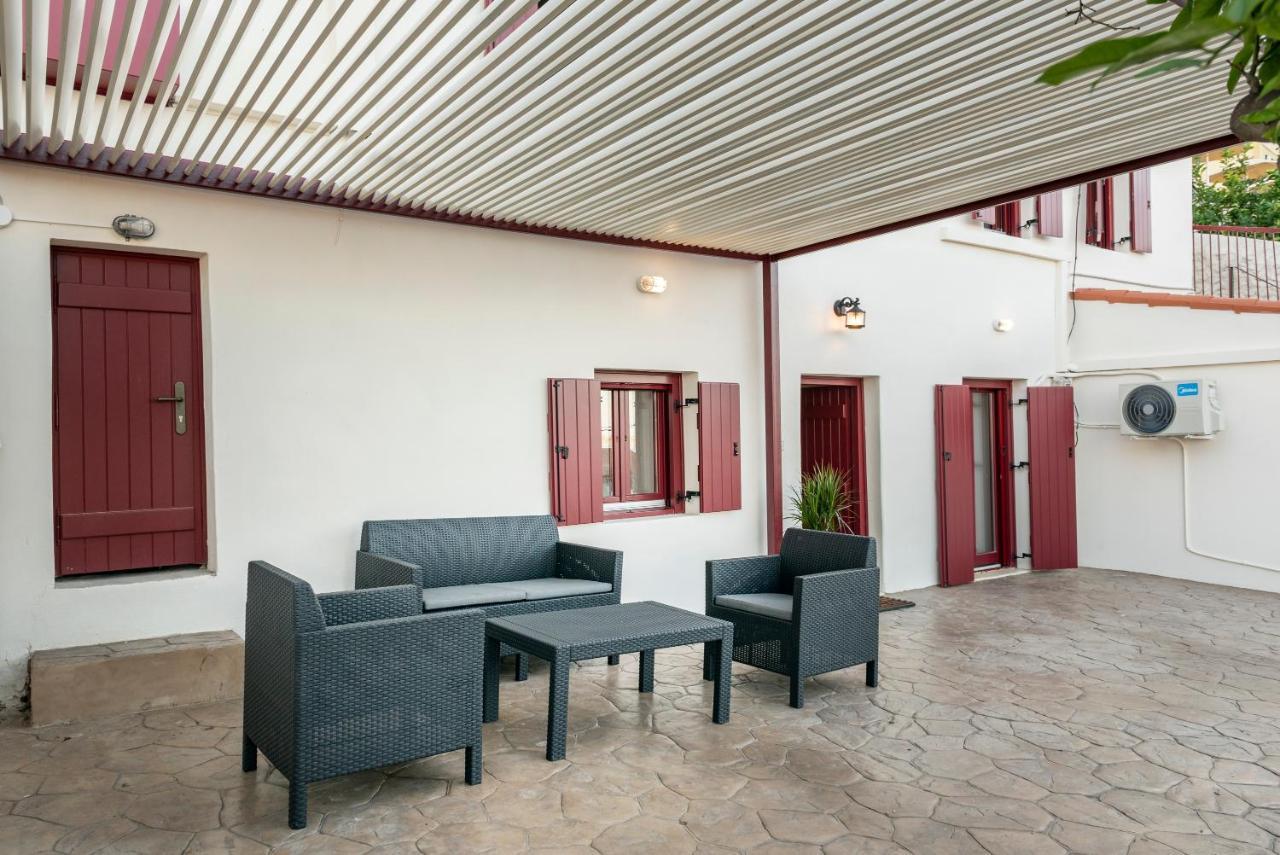 Katmar Homes Mariloo Apartment 纳夫普利翁 外观 照片
