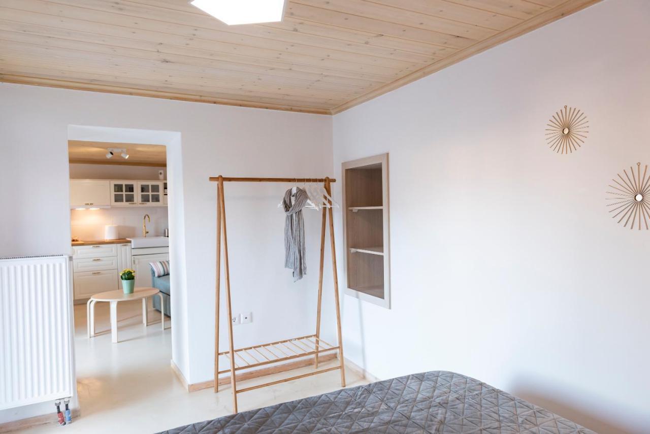 Katmar Homes Mariloo Apartment 纳夫普利翁 外观 照片